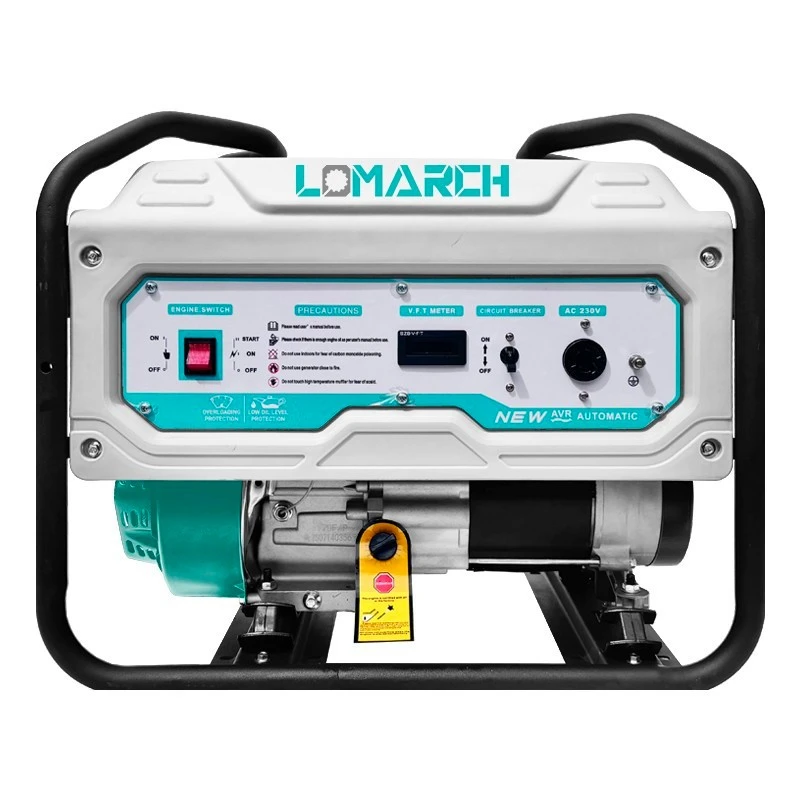 Diesel & Gasoline Generators | In-Stock & Customizable factory