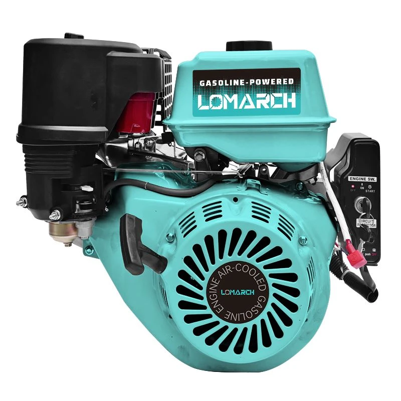 Single Cylinder Gasoline Engine