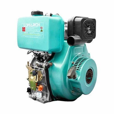 Air Cooled Diesel Engine Model 186F